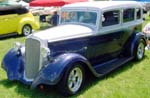 32 Plymouth 4dr Sedan