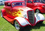 34 Ford Chopped 5W Coupe