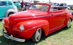 41 Ford Chopped Convertible