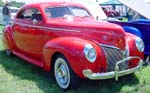 40 Mercury Chopped Coupe