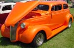 37 Chevy Chopped 2dr Sedan