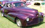 46 Pontiac 2dr Sedanette