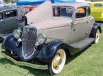 33 Ford 5W Coupe