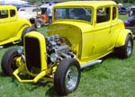 32 Ford Hiboy Coupe