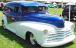 47 Chevy Sedan Delivery