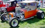 25 Ford Model T Bucket Roadster