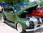 40 Ford Deluxe Tudor Sedan