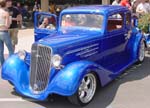 34 Chevy 5W Coupe