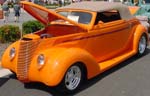 37 Ford Chopped Convertible