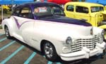 42 Cadillac 2dr Sedanette