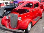 34 Chevy 3W Coupe