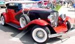 31 Studebaker 2dr Sport Convertible