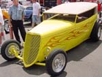 33 Ford Hiboy Chopped Phaeton