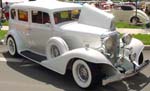 33 LaSalle 4dr Sedan