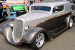 34 Chevy Chopped Sedan Delivery