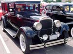 27 Packard 4dr Sedan