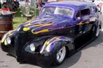 39 Ford Chopped 2dr Sedan