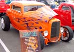 32 Ford Hiboy Chopped 3W Coupe