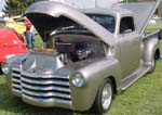 48 Chevy Chopped Pickup