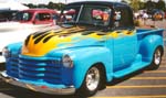 48 Chevy Pickup