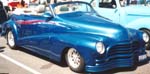 46 Chevy Chopped Convertible