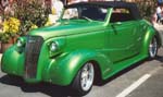 37 Chevy Convertible