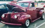 47 Studebaker Pickup