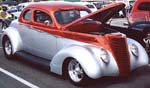 37 Ford Chopped 5W Coupe