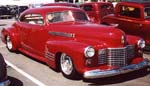 41 Cadillac Chopped 2dr Sedanette