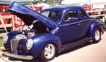 40 Ford Deluxe Coupe