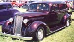 36 Packard 4dr Sedan