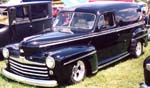 48 Ford Sedan Delivery