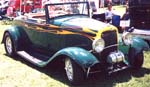 32 Ford Cabriolet