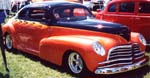 46 Chevy Chopped Coupe