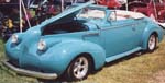 39 Buick Chopped Convertible