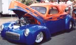 41 Willys Coupe