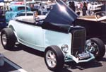 32 Ford Hiboy Roadster