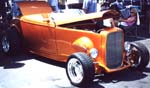 32 Ford Hiboy Roadster