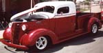 38 Chevy Chopped Xcab Pickup