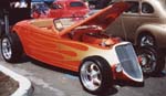 33 Ford Hiboy Roadster