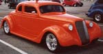 35 Ford Chopped 5W Coupe