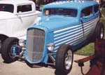 33 Chevy Hiboy Chopped 2dr Sedan