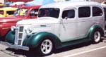 37 GMC Suburban Wagon