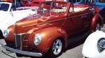 40 Ford Deluxe Convertible