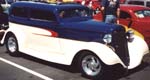 34 Plymouth Chopped 2dr Sedan