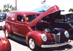 40 Ford Deluxe Sedan Delivery