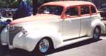 39 Chevy 4dr Sedan