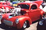 41 Willys Coupe