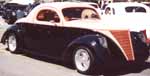 36 Lincoln Zephyr 3W Coupe