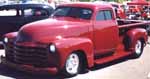 48 Chevy Chopped Pickup